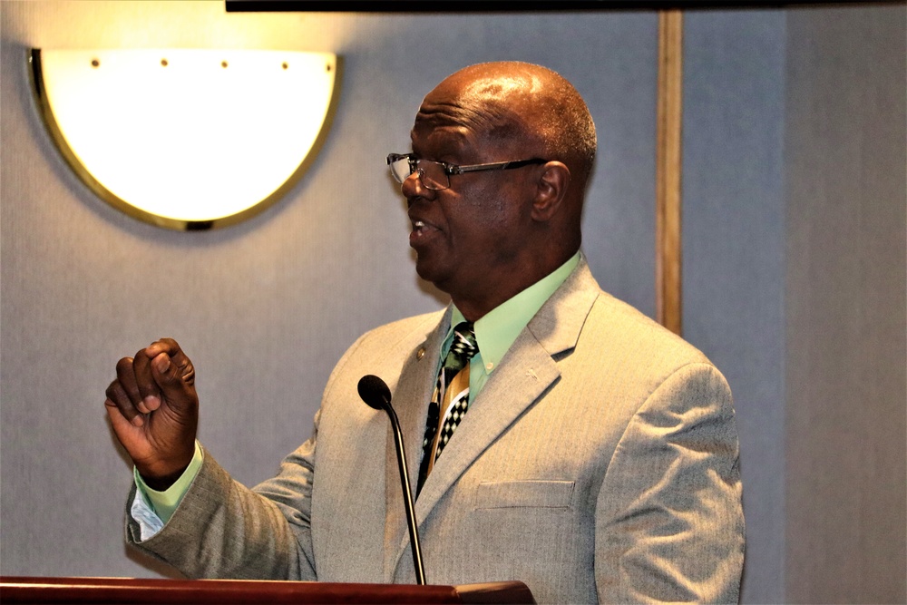 2019 Fort McCoy Martin Luther King Jr. birthday observance