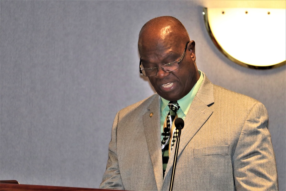 2019 Fort McCoy Martin Luther King Jr. birthday observance