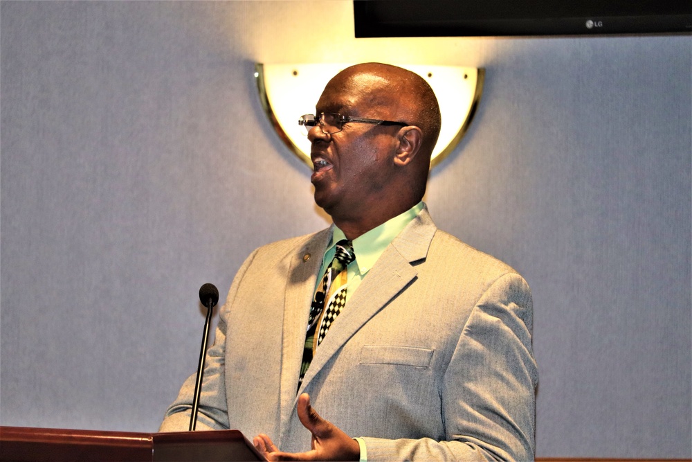 2019 Fort McCoy Martin Luther King Jr. birthday observance