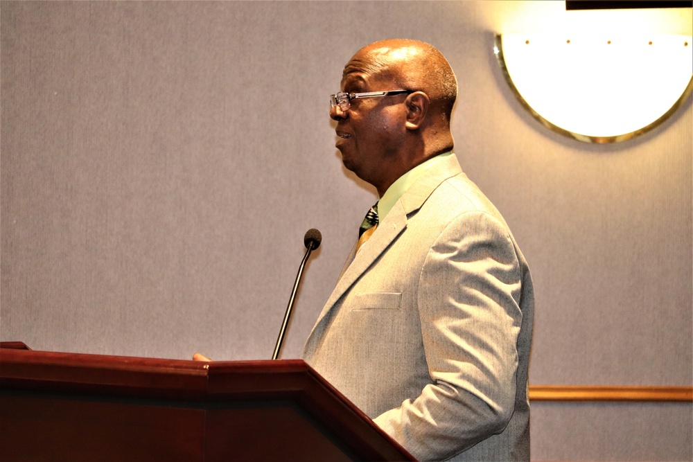 2019 Fort McCoy Martin Luther King Jr. birthday observance