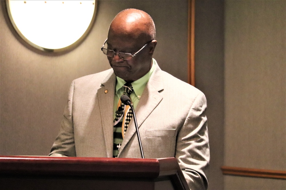 2019 Fort McCoy Martin Luther King Jr. birthday observance