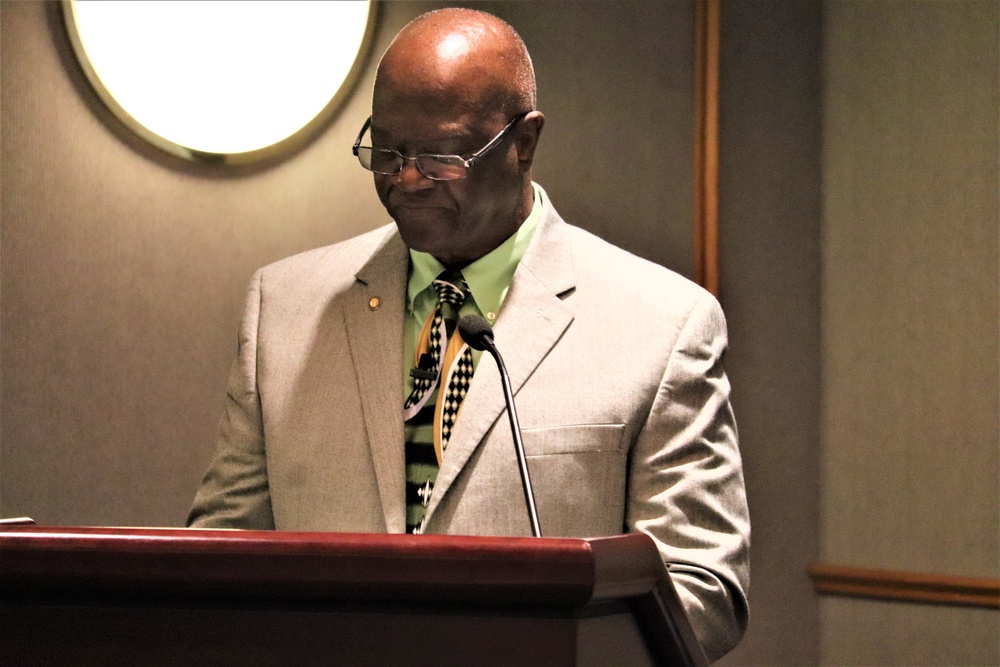 2019 Fort McCoy Martin Luther King Jr. birthday observance