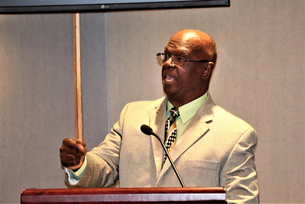 2019 Fort McCoy Martin Luther King Jr. birthday observance