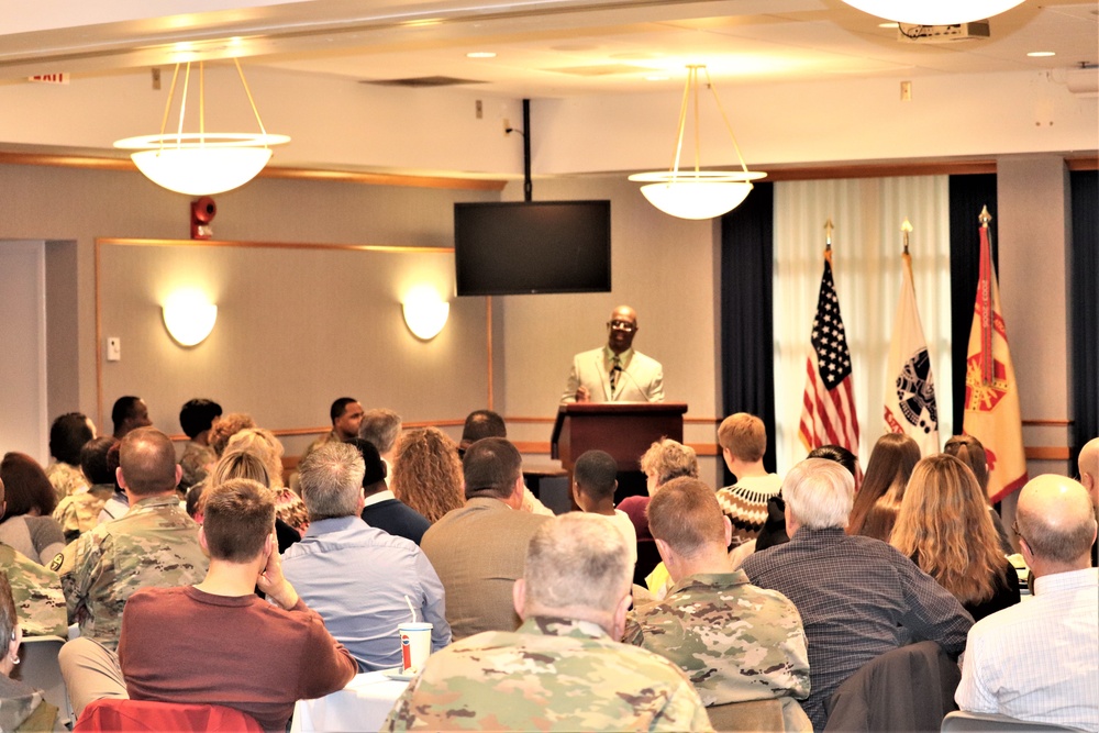 2019 Fort McCoy Martin Luther King Jr. birthday observance