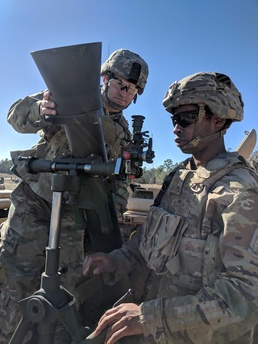 3-15 Mortars LFX