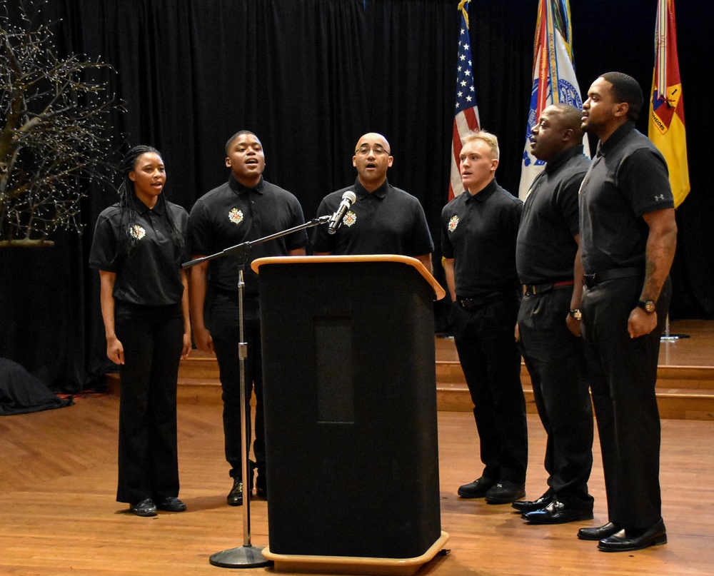 Equality, Content of Character Highlighted at Annual Observance of Dr. Martin Luther King, Jr.