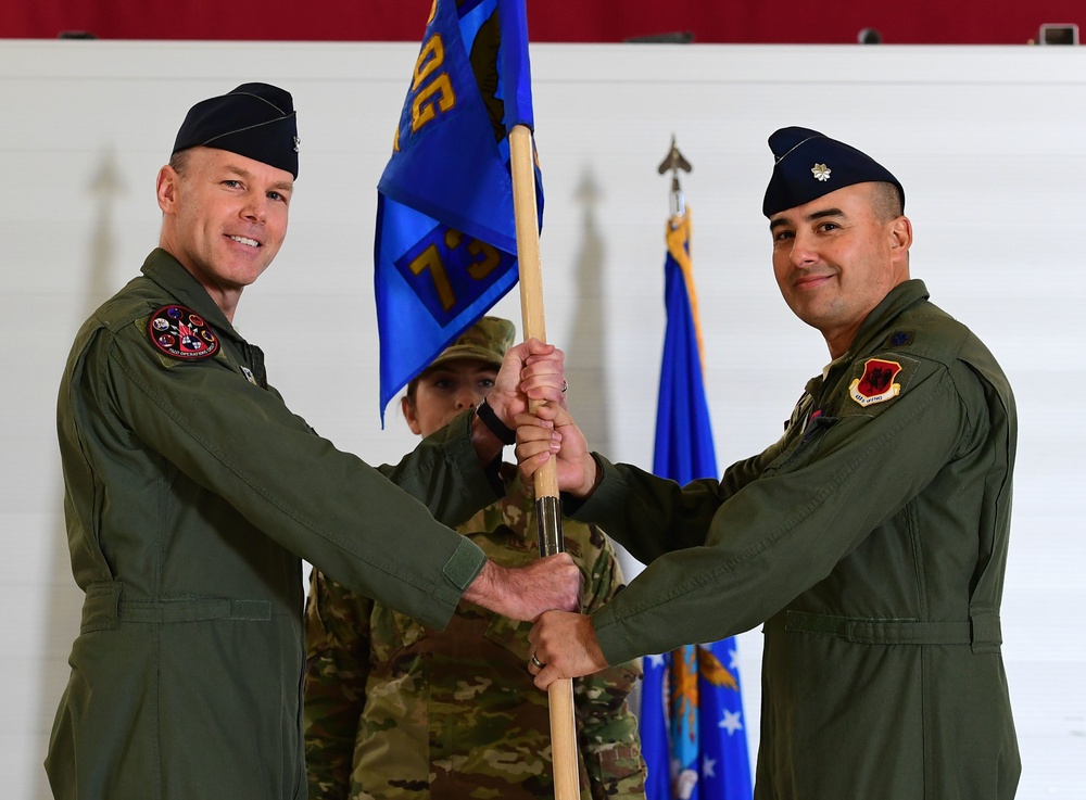732nd OSS activates, sets RPA group up for success