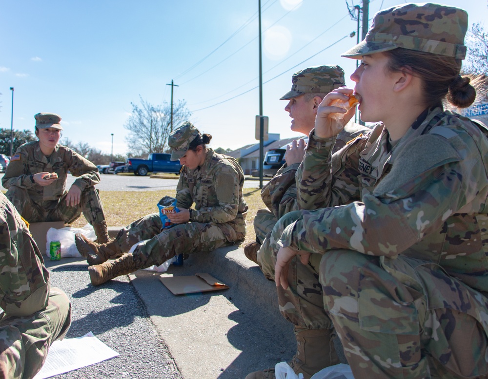 Hungry? Why wait? Fort Stewart launches new food truck and kiosk program