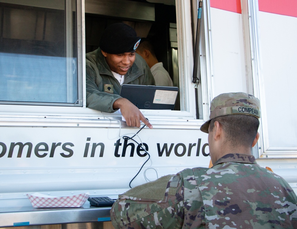 Hungry? Why wait? Fort Stewart launches new food truck and kiosk program