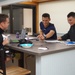 Corry Station’s USO Supports Information Warfare Warfighters