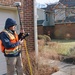 Army Corps conducts building surveys in Laurel for flood risk study