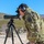 Soldiers from 4-17 Infantry Battalion, conduct testing on New SDM- Rifle, Jan. 25, 2019