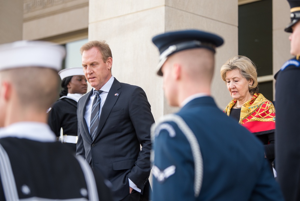 A/SD meets NATO Secretary General