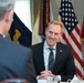 A/SD meets NATO Secretary General