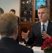 A/SD meets NATO Secretary General
