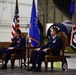 349th ARS Change of Command