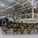 349th ARS Change of Command