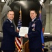 349th ARS Change of Command