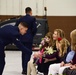 349th ARS Change of Command