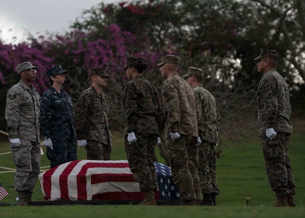 January 28, 2019 Disinterment