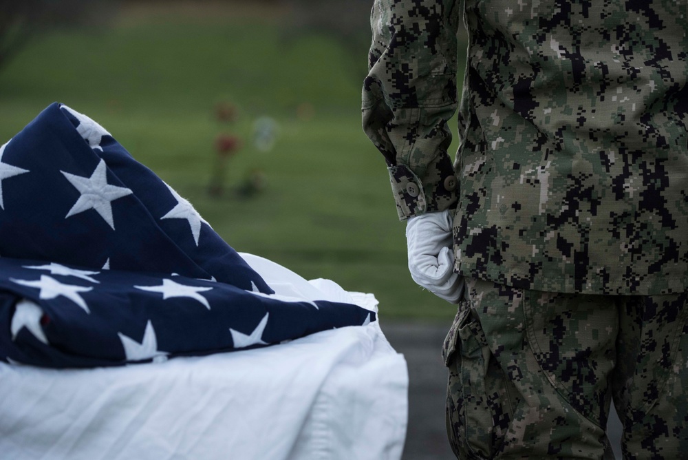 January 28, 2019 Disinterment