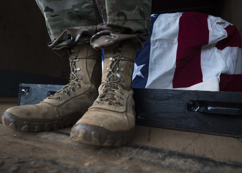 January 28, 2019 Disinterment