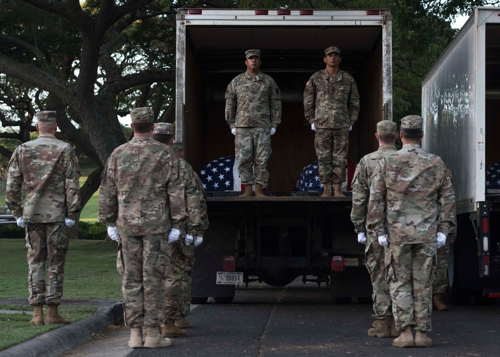 January 28, 2019 Disinterment