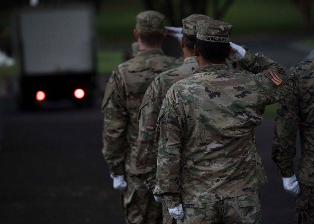 January 28, 2019 Disinterment