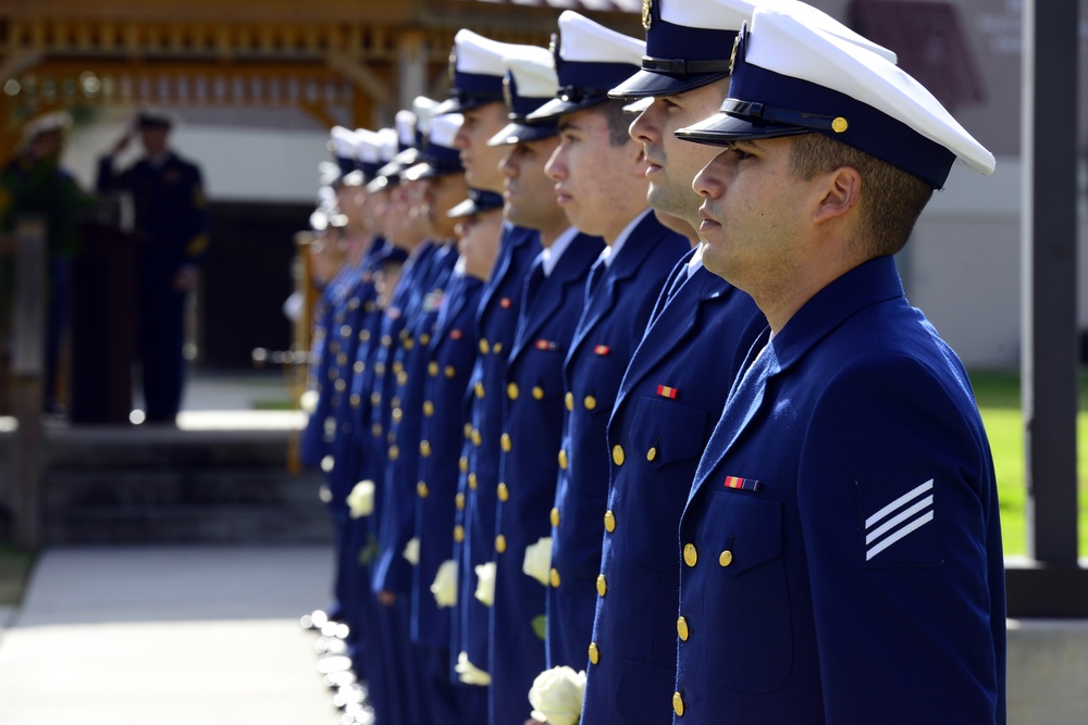 Coast Guard remembers Blackthorn tragedy, honors fallen crew members