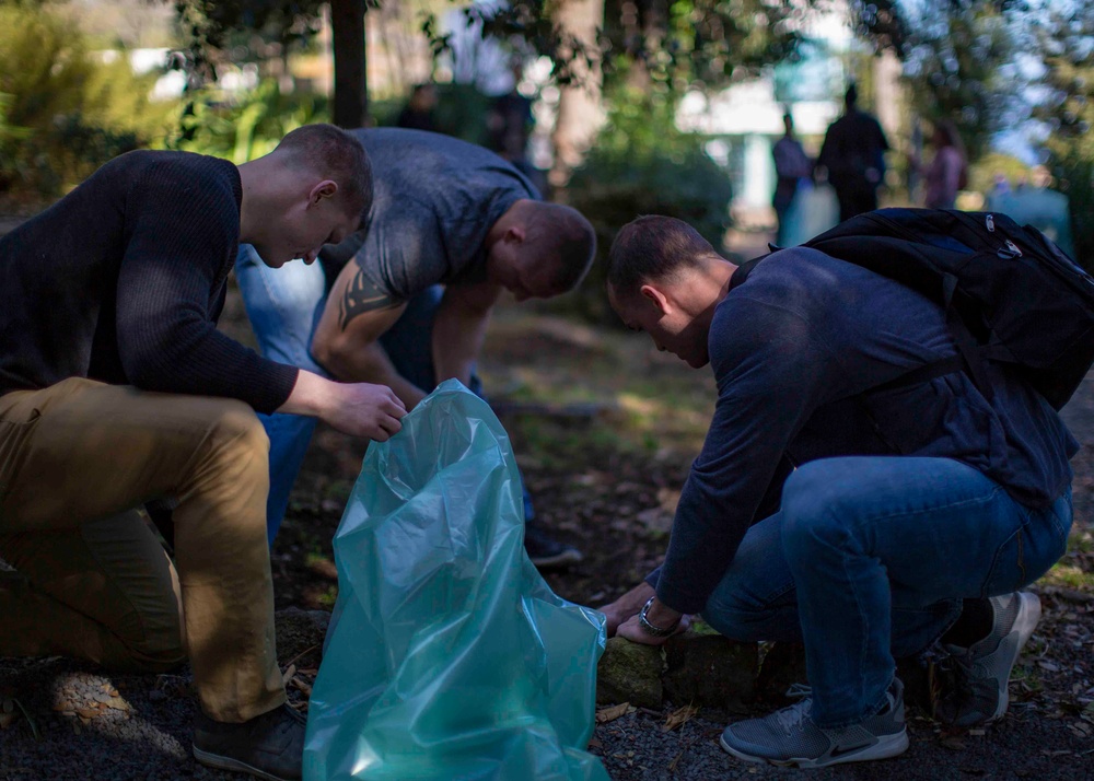 22nd MEU CommRel in Acireale, Italy