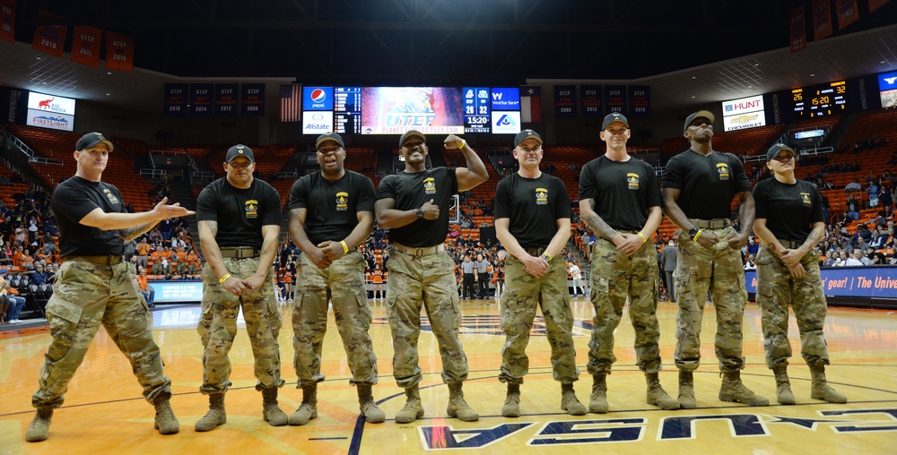 Military Appreciation Night
