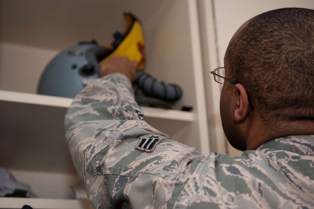 Aircrew Flight Equipment units strengthened by merge