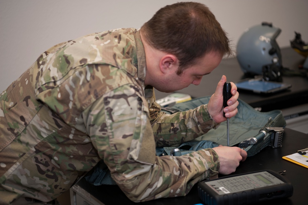 Aircrew Flight Equipment units strengthened by merge