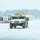 Vehicle training ops in January snow at Fort McCoy