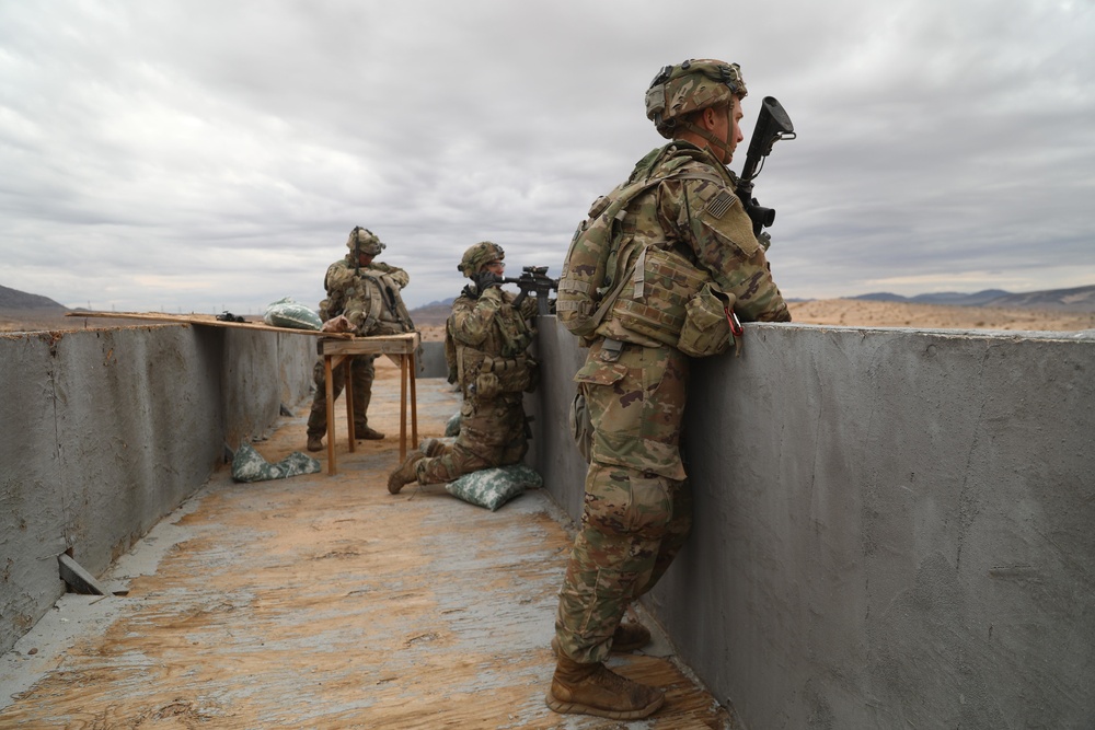 Decisive Action Rotation 19-03