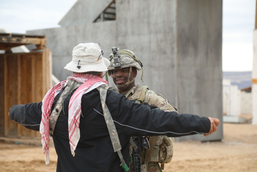 Decisive Action Rotation 19-03