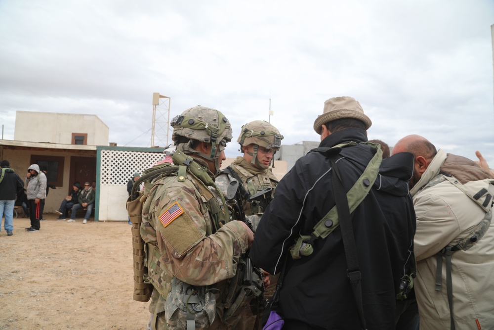 Decisive Action Rotation 19-03