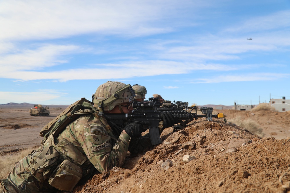 Decisive Action Rotation 19-03