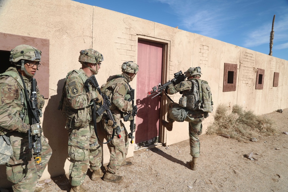 Decisive Action Rotation 19-03