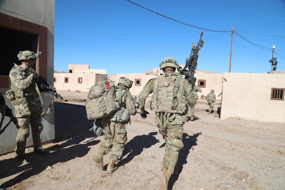 Decisive Action Rotation 19-03