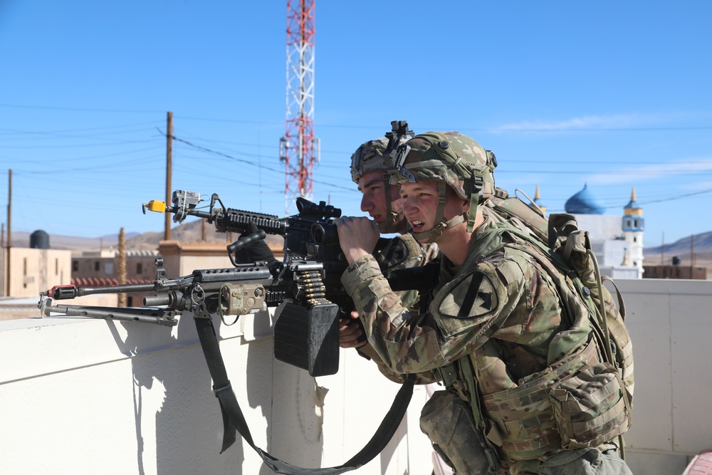 Decisive Action Rotation 19-03