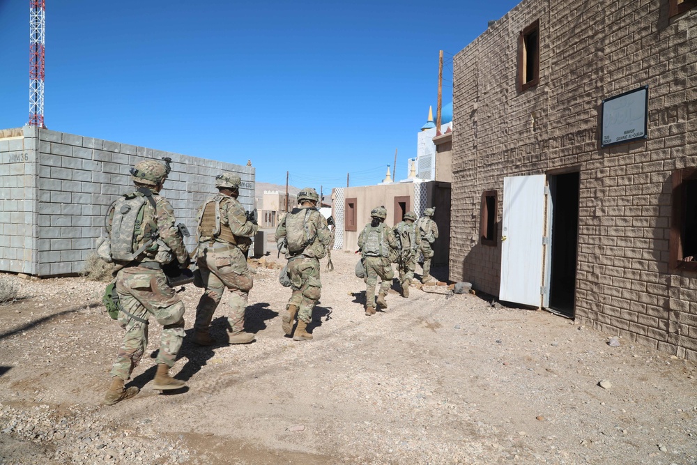 Decisive Action Rotation 19-03