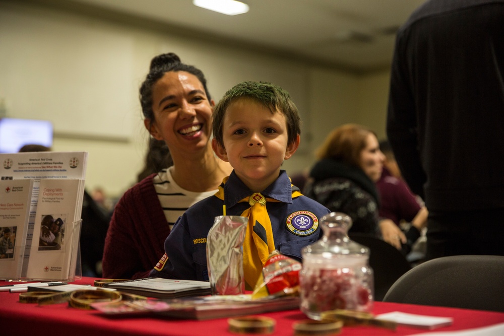 24th MEU pre-deployment brief