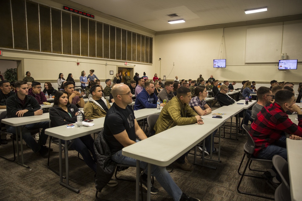 24th MEU pre-deployment brief