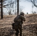 Soldiers Conduct Platoon Live Fire