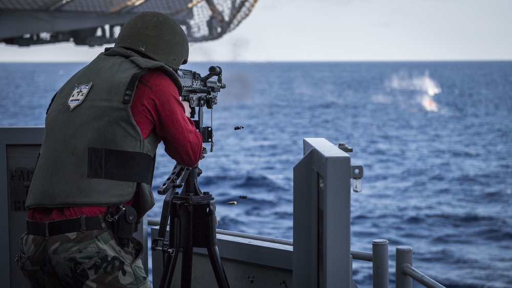 DVIDS - Images - USS Wasp conducts DATF [Image 4 of 7]