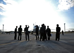 JMSDF VP-5 Tours VP-47 P-8A Poseidon