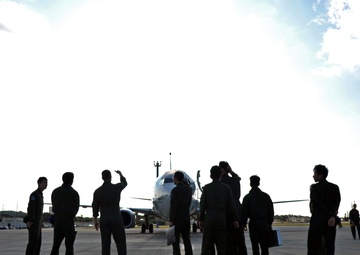 VP-47 Attends LIMA Exhibition