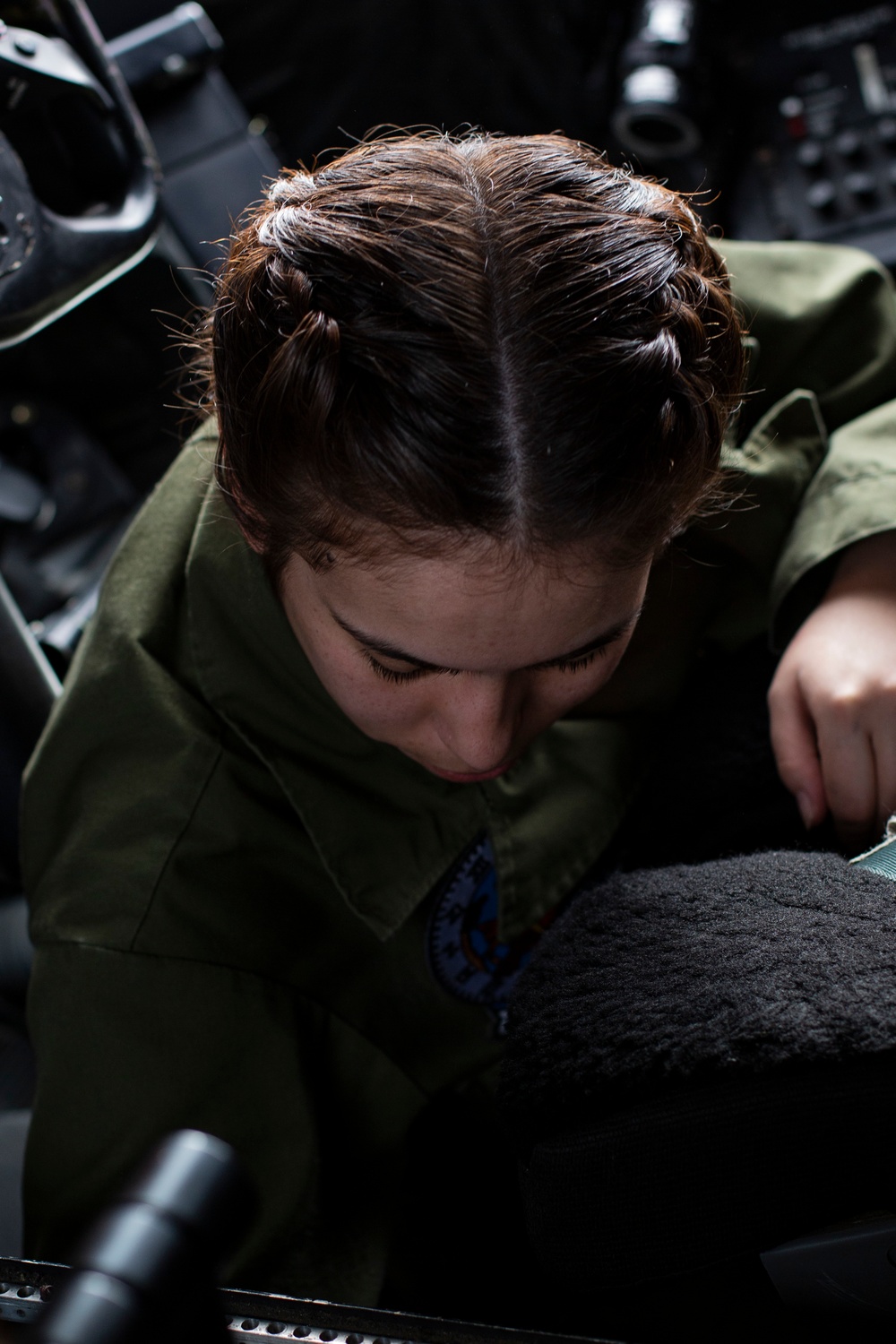 Keeping birds flying high; aviation maintenance in VMGR-152