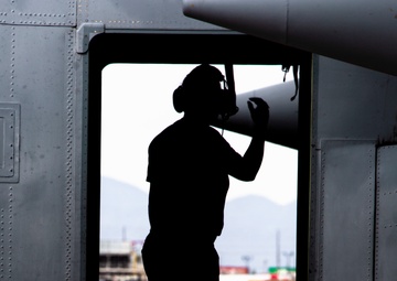 Keeping birds flying high; aviation maintenance in VMGR-152